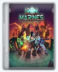 Iron Marines (2019) PC | 
